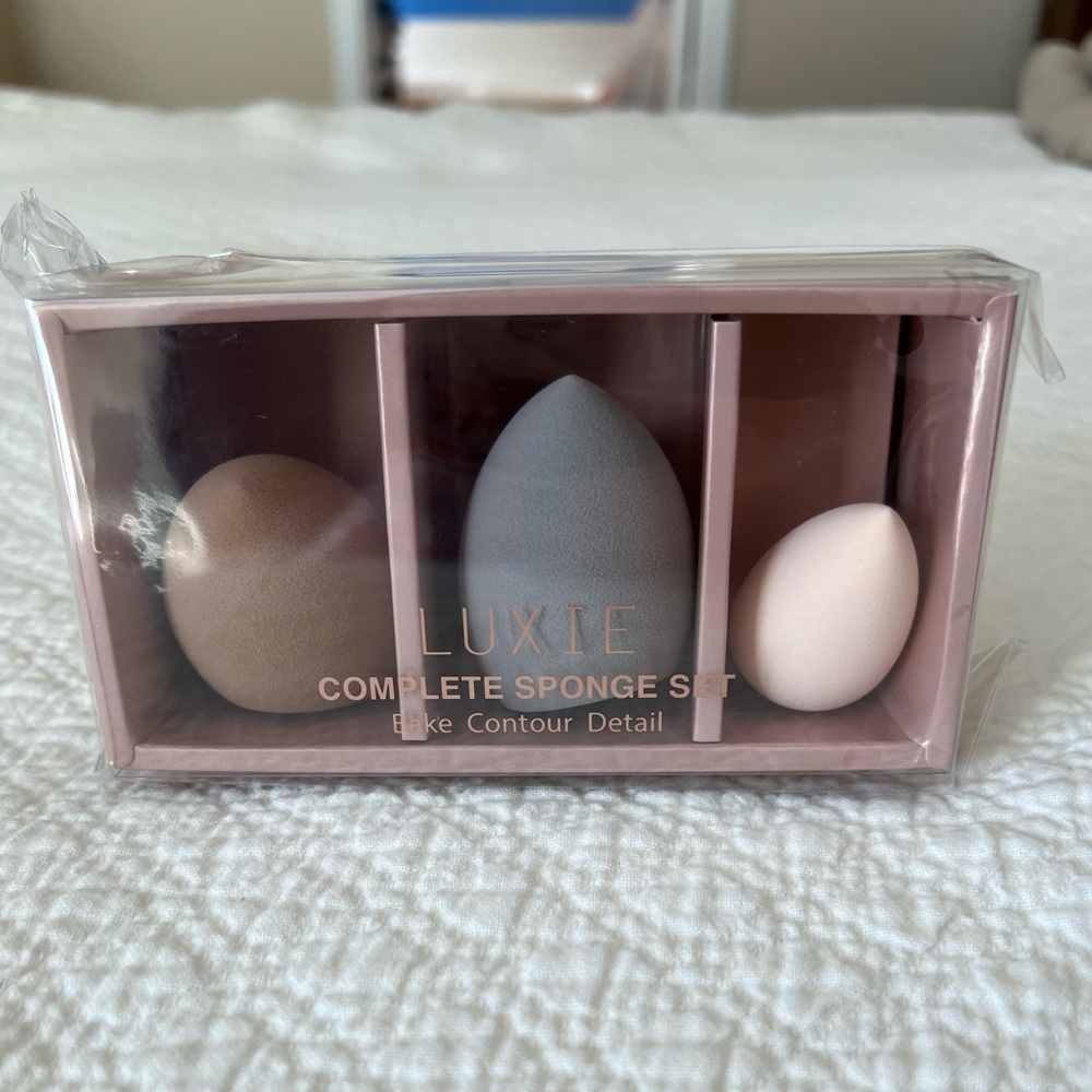 Lucid Complete Sponge Set
